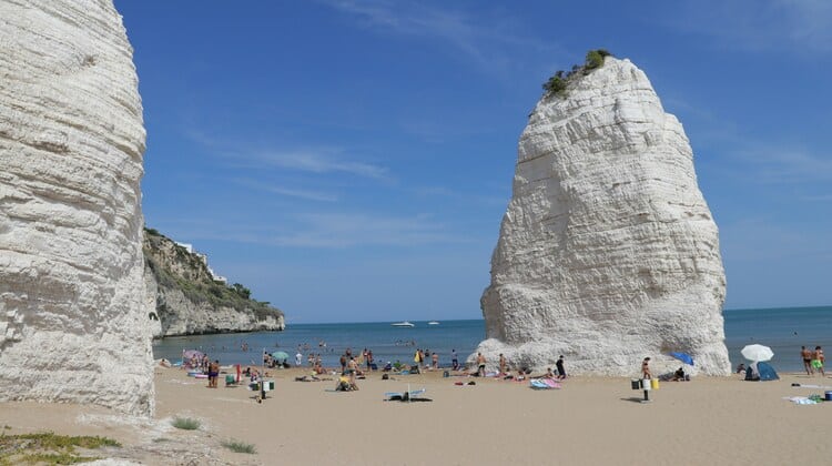 Spiagge del Gargano