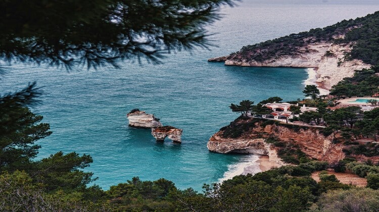 Spiagge del Gargano