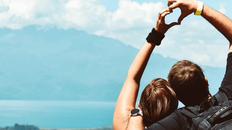 Viaggiare fa bene alla coppia