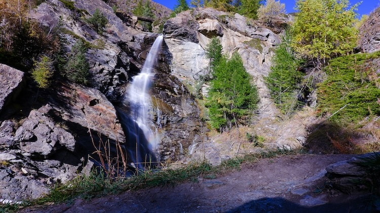 Cascate di Lillaz