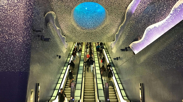 hotel a Napoli