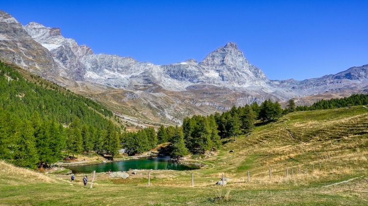 Lago Blu