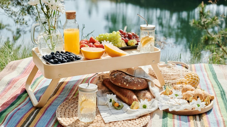 picnic romantico