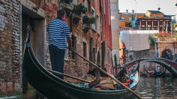 weekend romantico a Venezia