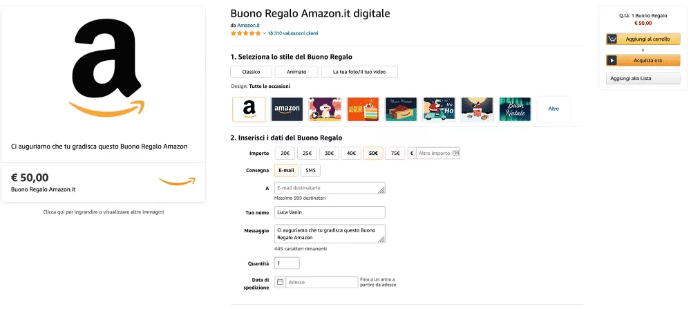 Regali dell'ultimo minuto: come fare? • Regali dell'ultimo minuto