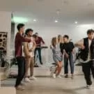 inaugurazione casa nuova housewarming party