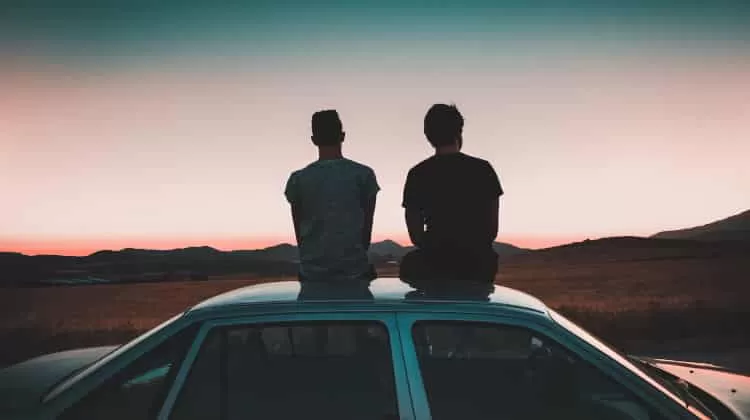 fratello adolescente