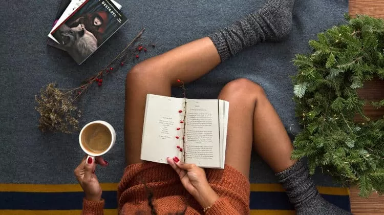 Consigli di lettura-5 libri da leggere in quarantena