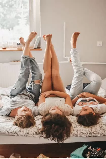 Convivenza al femminile: ecco tutto ciò che devi sapere • convivenza al femminile