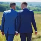 Coppie omosessuali ed eterosessuali