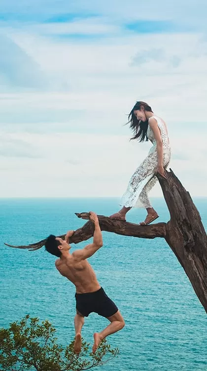 Libertà nella coppia intro