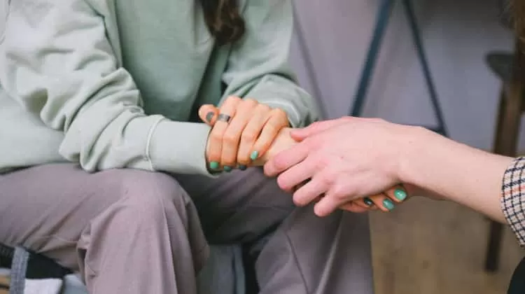 Come aiutare una persona ansiosa
