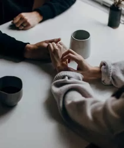 andare a vivere insieme