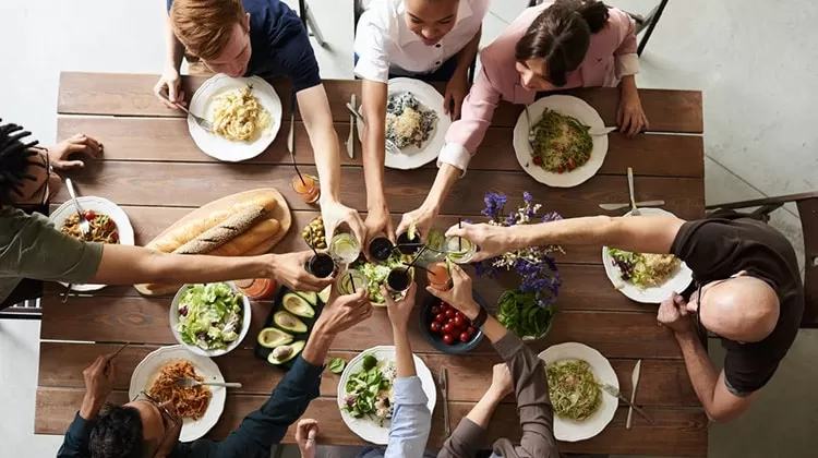 vivere con i genitori