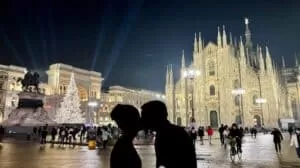 Convivenza a Milano
