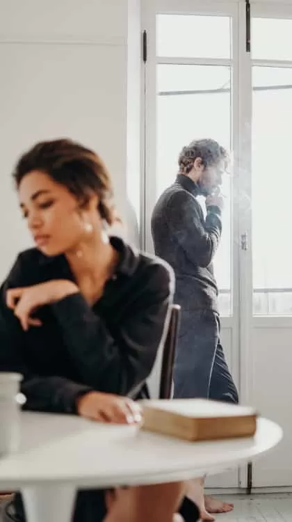 relazione a distanza