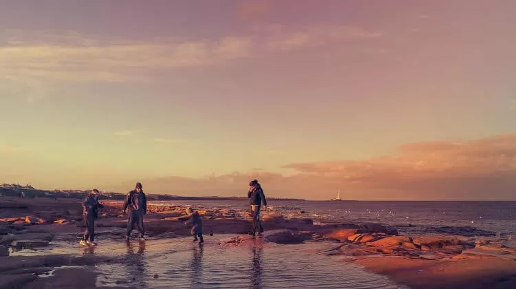 viaggio di nozze con bambini