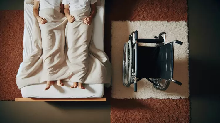 disabilità affettività sessualità