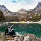 weekend romantico in montagna