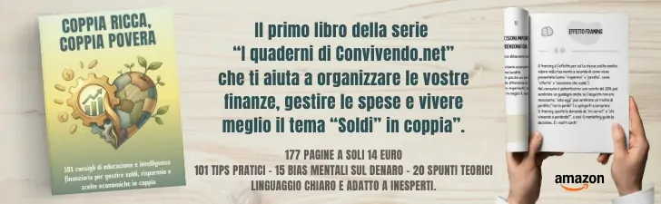 libro spese di coppia